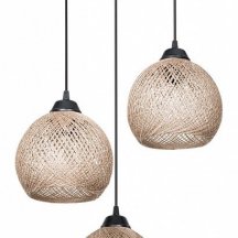 Подвесной светильник Toplight Lizbeth TL1612R-03BG