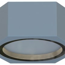 Накладной светильник Favourite Fantum 4666-1U