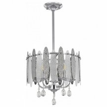 Подвесная люстра Arte Milano Sorrento-4309 374309/5/350/380 CR