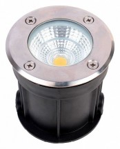 Встраиваемый светильник уличный Arte Lamp Piazza A6205IN-1SS