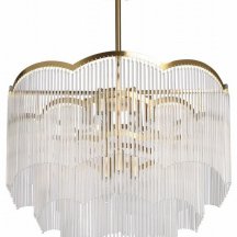 Немецкая потолочная люстра MW-Light Лавиния 3 443011409