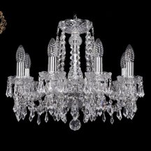 Люстра для натяжного потолка ArtClassic 11.23 11.23.8.165.Cr.Dr