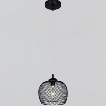 Подвесной светильник Reluce 06145-0.9-01 BK