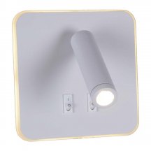 Настенный светильник Reluce 86202-9.2-001KT LED12W WT