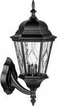 Настенный фонарь уличный Oasis_Light ASTORIA 2M 91401M Bl ромб