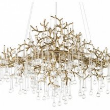 Подвесная люстра Loft IT Coral 10351/1200L AB