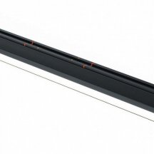 Накладной светильник iLedex Technical VISION48/25 4825-040-L497-24W-110DG-3000K-BK