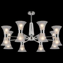 Потолочная люстра Illumico IL0288-16P-79 CR