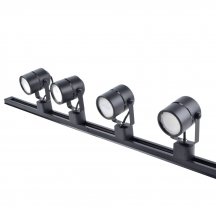 Трековая система в сборе UBL-Q321 UBL-Q321 GU10/K BLACK SET41