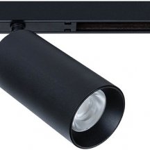 Трековый светильник Arte Lamp Optima A7491PL-1BK