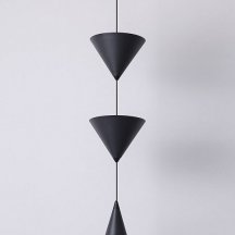 Подвесной светильник Inodesign Lester INO_Lester Black 44.1555