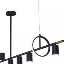 Подвесной светильник AM Group AM438 BK