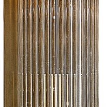 Бра DeLight Collection Crystal bar KG0604W-1 brass