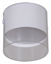 Накладной светильник Reluce Technical 53021 53021-9.5-001IL GX53 WT