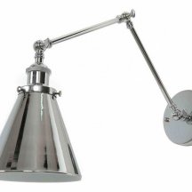 Спот Lumina Deco Rubi LDW B007-2 CHR