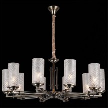 Подвесная люстра Illumico IL8682-10P-10 BR