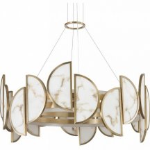 Подвесная люстра Odeon Light Toscana 5447/40L