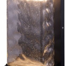 Накладной светильник Arte Lamp Atlantis A2313AL-1BK