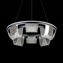 Подвесной светильник  L7706-630 BK