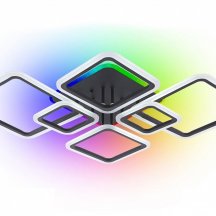 Потолочная люстра Natali Kovaltseva Spektr LED LAMPS 81442