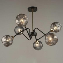 Потолочный светильник Reluce 04898-0.3-06 COFFEE+FGD