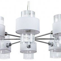 Подвесная люстра Arte Lamp Fantasia A4076LM-8CC