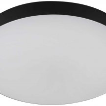 Светильник потолочный светодиодный ЭРА Классик с ДУ Relict 48 Pult SPB-6-60-RC BK 60W 3000-6500K Черный Б0059497