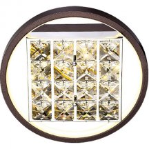 Настенно-потолочный светодиодный светильник Ambrella light Ice FA105