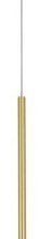 Подвесной светильник 15000 15105N/S brass