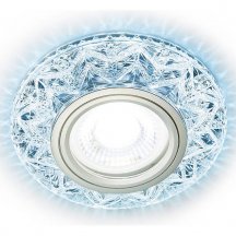 Встраиваемый светодиодный светильник Ambrella light Led S299 CH