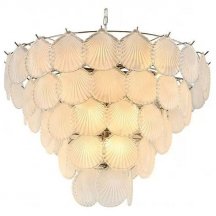 Подвесная люстра iLamp Soho P2546-18 NIC