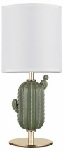 Интерьерная настольная лампа Odeon Light Cactus 5425/1TA