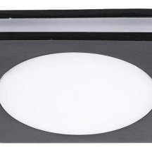 Встраиваемый светодиодный светильник Lucia Tucci Techi LTP-D011-7W-B