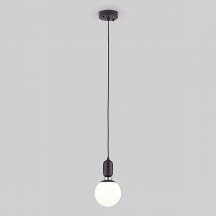 Подвесной светильник Eurosvet Bubble 50151/1 черный