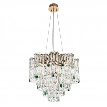 Подвесная люстра MODELUX ML.2315.9 GD