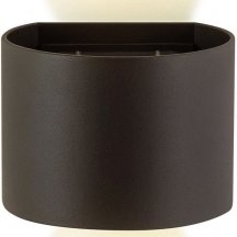 Настенный светильник AM Group AM11 AM116-2X3W COFFEE