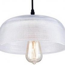 Подвесной светильник Lucia Tucci Ashanti 1252.1 в стиле Лофт