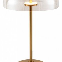 Интерьерная настольная лампа Favourite Brandy 4258-1T