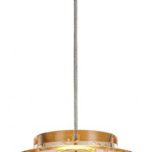 Подвесной светильник DeLight Collection Indiana MD22030002-1A gold/champagne