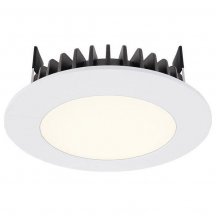 Встраиваемый светильник Deko-Light LED Panel Round III 6 565230