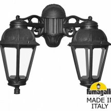 Настенный светильник уличный Fumagalli Saba K22.141.000.AXE27DN
