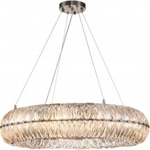 Подвесная люстра Indigo Finezza 12023/10P Nickel V000301