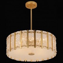 Потолочная люстра iLamp Panorama D4688-50 SGD