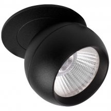 Точечный светильник Dot 10332 Black
