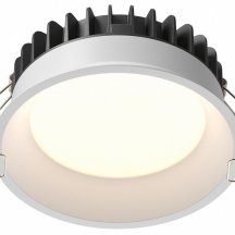 Встраиваемый светильник Maytoni Okno DL055-12W3-4-6K-W