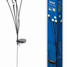 Наземный низкий светильник Uniel USL-S-820 UL-00010563