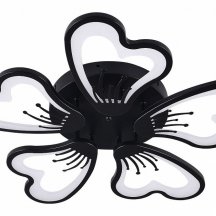 Потолочная люстра Natali Kovaltseva Innovation Style INNOVATION STYLE 83030 BLACK