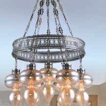 Подвесная люстра Alfa Light F1524-09