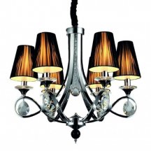 Элитная люстра Lumina Deco Negrio LDP 8903-6