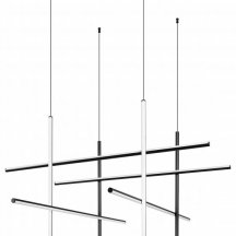 Подвесной светильник Coordinates 10393/B Black